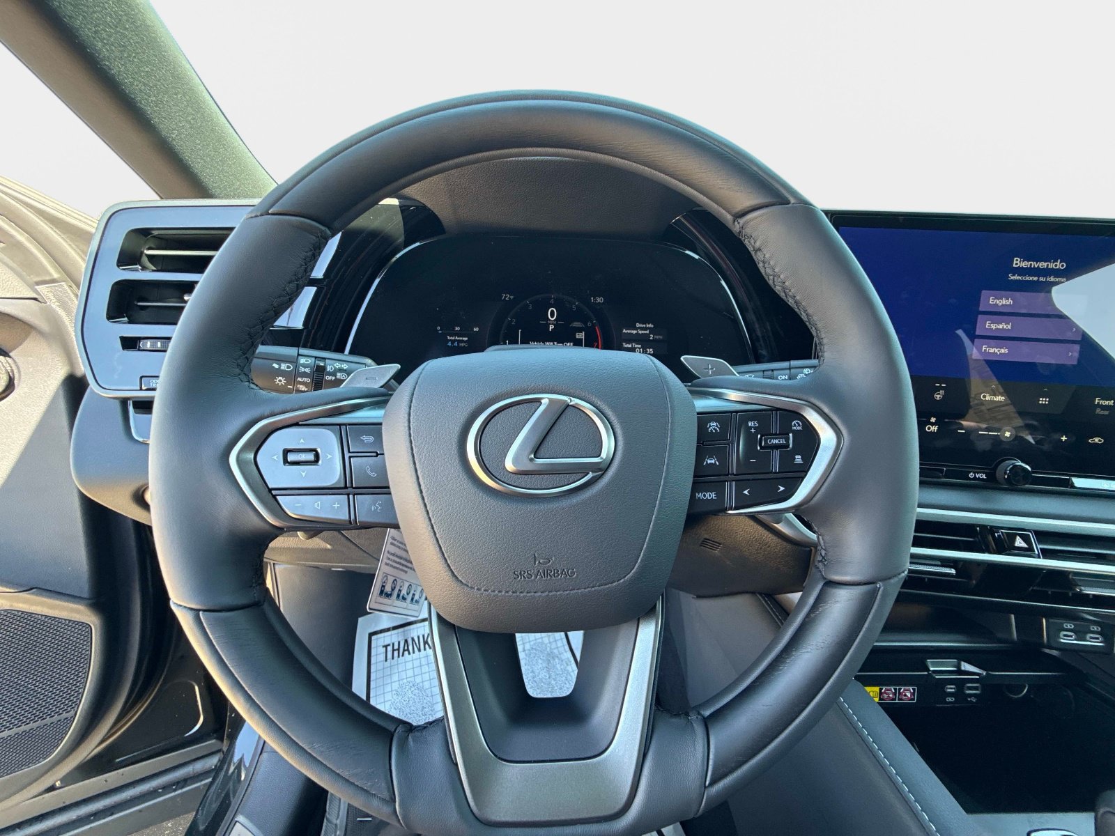 New 2026 Lexus RX 350 F Sport w/ Convenience Package AWD/4WD image 27