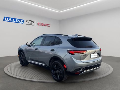 Certified 2023 Buick Envision Preferred w/ Sport Touring Package image 8