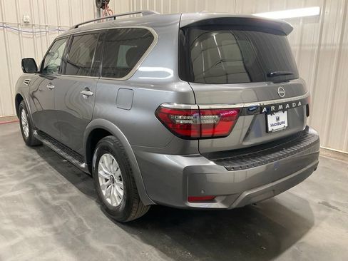 Used 2023 Nissan Armada SV w/ Cargo Package AWD/4WD image 23