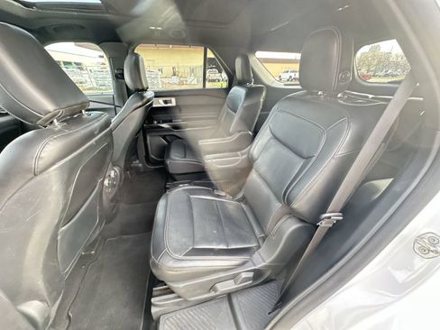 Used 2020 Ford Explorer Limited AWD/4WD image 26