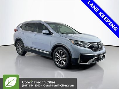 Used 2021 Honda CR-V Touring