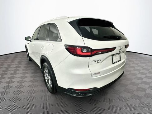 Certified 2024 MAZDA CX-90 3.3 Turbo w/ Preferred Package AWD/4WD image 7