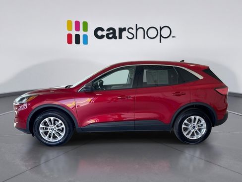 Used 2022 Ford Escape SE w/ Cold Weather Package AWD/4WD image 2