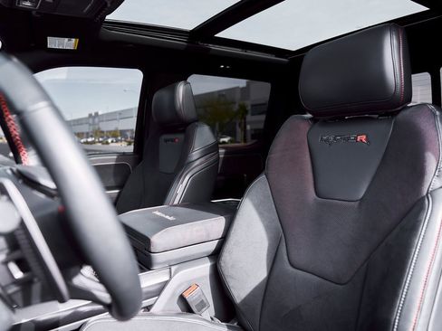 Used 2024 Ford F150 Raptor w/ Equipment Group 803A Raptor R image 55