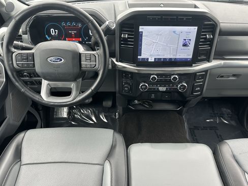 Used 2021 Ford F150 Lariat w/ Equipment Group 501A Mid AWD/4WD image 21