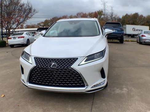 Certified 2022 Lexus RX 350 FWD w/ Premium Package image 3