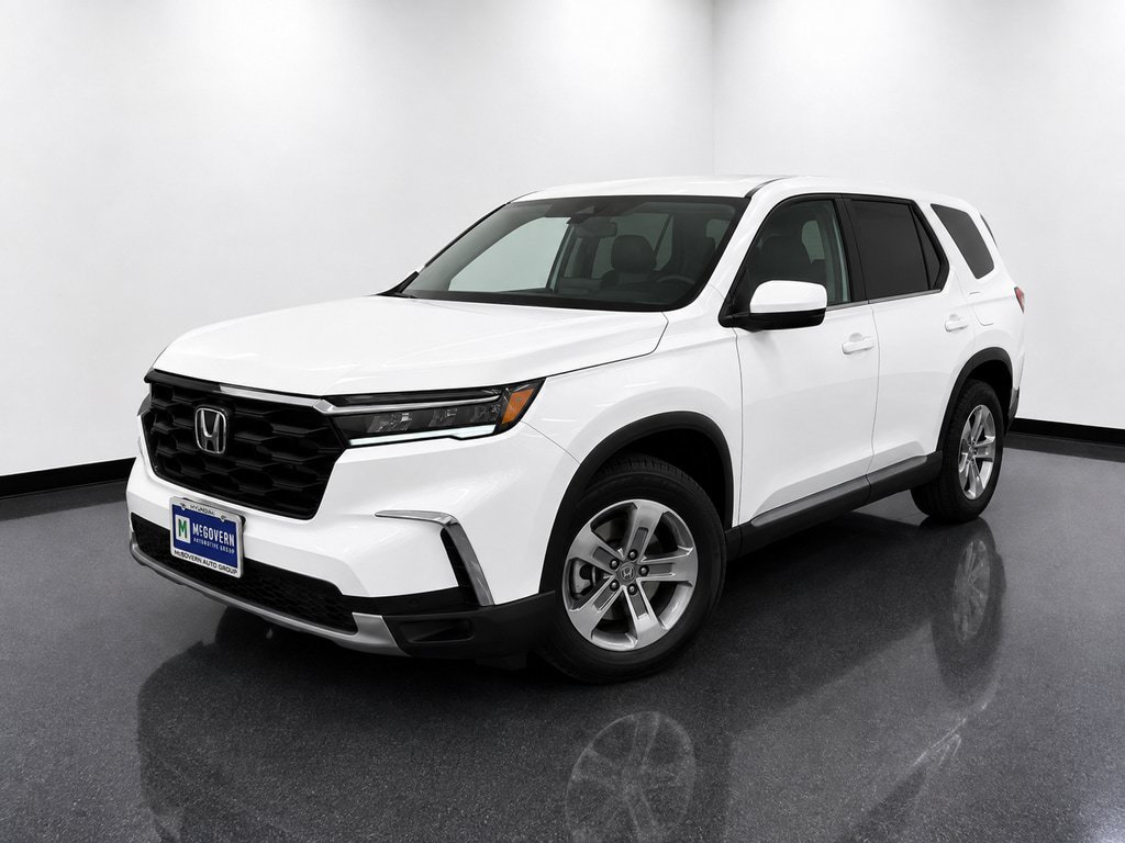Used 2024 Honda Pilot EX-L image 1