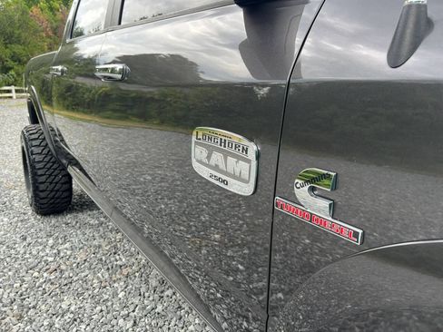 Used 2014 RAM 2500 Longhorn AWD/4WD image 11
