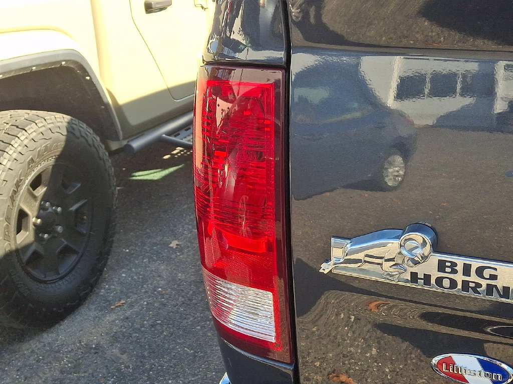 Used 2017 RAM 1500 Big Horn AWD/4WD image 8