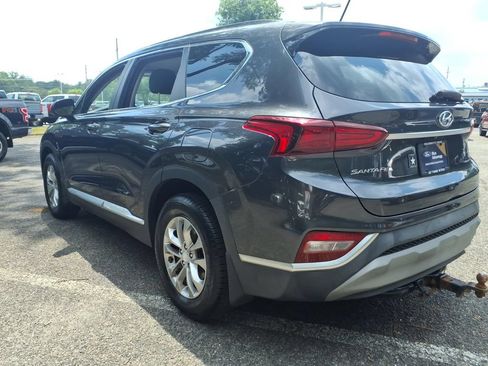 Used 2020 Hyundai Santa Fe SE AWD/4WD image 4