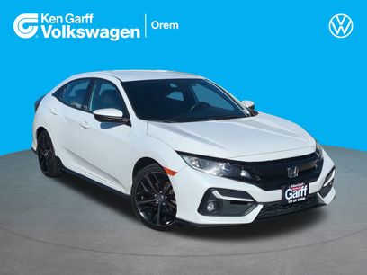 Used 2020 Honda Civic Sport