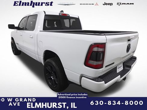 Used 2020 RAM 1500 Big Horn image 3