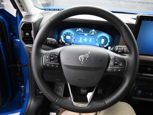 New 2025 Ford Bronco Sport Outer Banks w/ Outer Banks Tech Package+ image 25