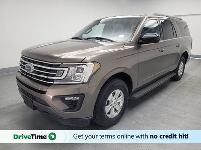 Used 2018 Ford Expedition Max XL