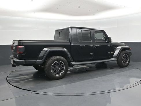 Used 2022 Jeep Gladiator Overland w/ Popular Equipment Package AWD/4WD image 3