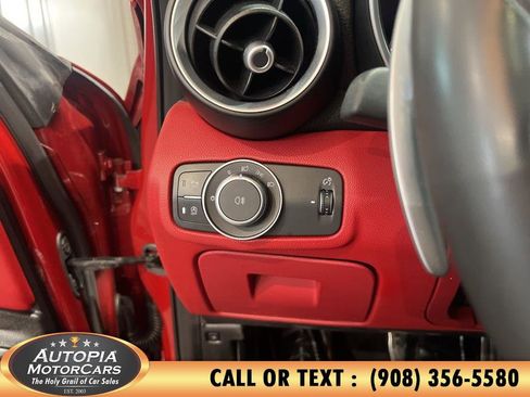 Used 2018 Alfa Romeo Giulia Ti Sport w/ Quick Order Package 22S Sport image 29