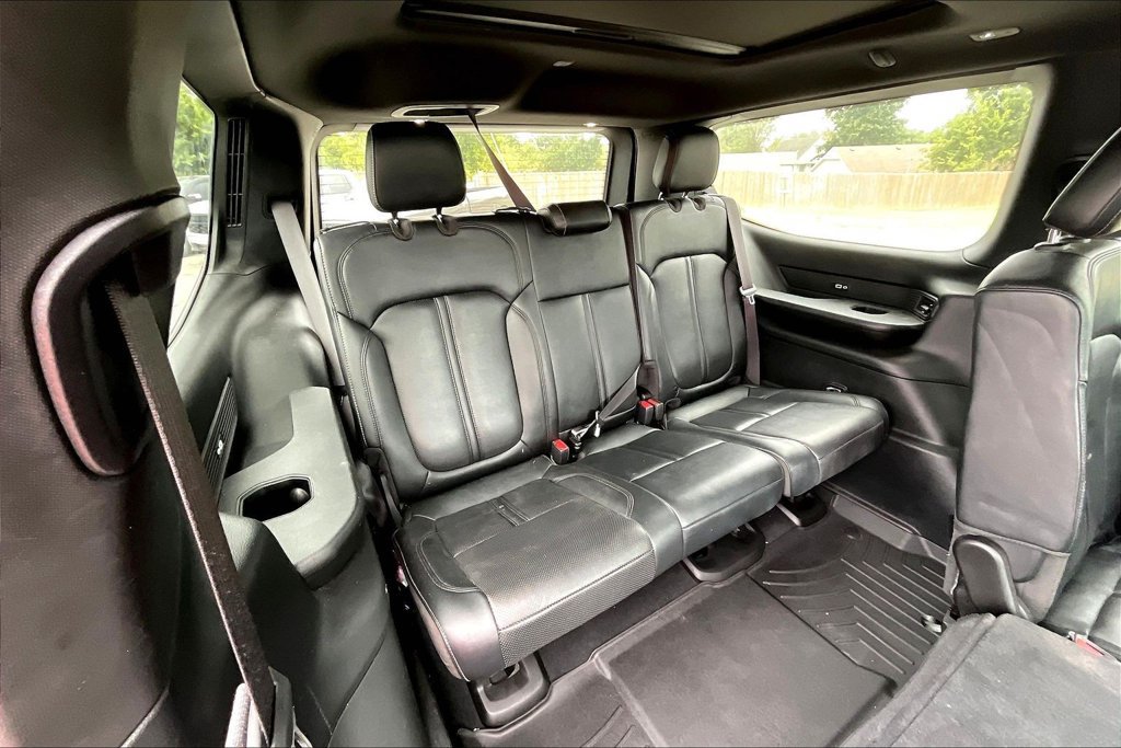 Used 2022 Jeep Wagoneer Series II w/ Convenience Group I RWD image 7
