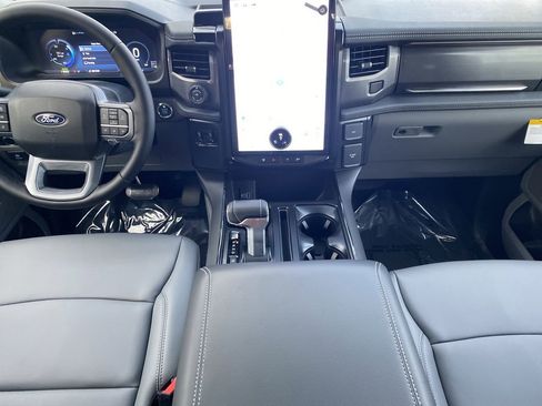 New 2025 Ford F150 Lightning Flash image 14