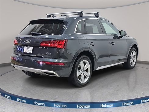 Used 2018 Audi Q5 2.0T Premium Plus w/ Premium Plus Package image 6