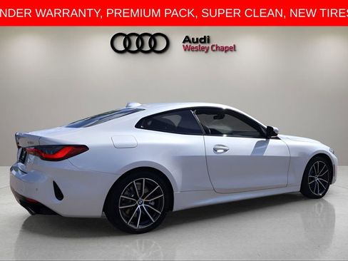 Used 2023 BMW 430i Coupe w/ Premium Package RWD image 5