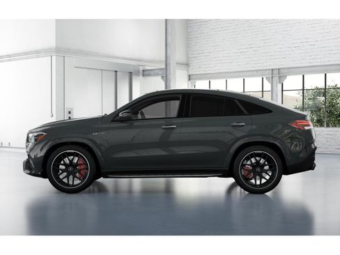 New 2026 Mercedes-Benz GLE 63 AMG S image 13