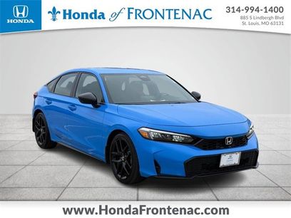 Certified 2026 Honda Civic Sport