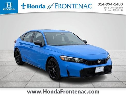 Certified 2026 Honda Civic Sport image 1