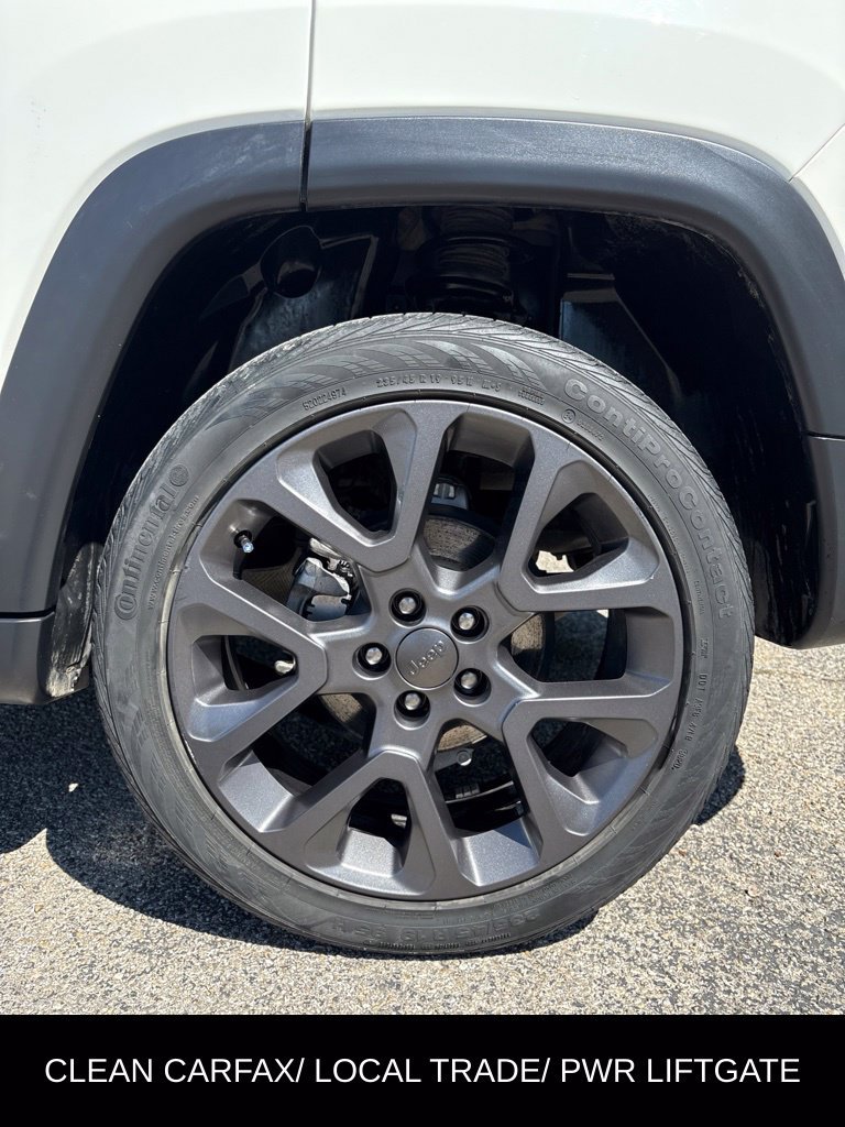 Used 2021 Jeep Compass Latitude AWD/4WD image 9