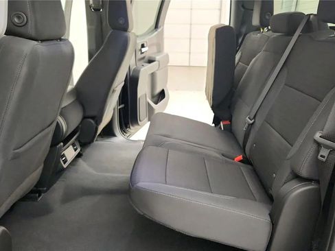 Used 2023 Chevrolet Silverado 1500 Custom w/ LPO, Dark Essentials Package image 32