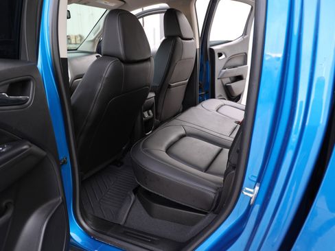 Used 2021 Chevrolet Colorado ZR2 image 37