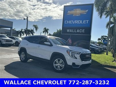 Certified 2024 GMC Terrain SLE