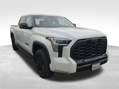 Used 2024 Toyota Tundra Limited
