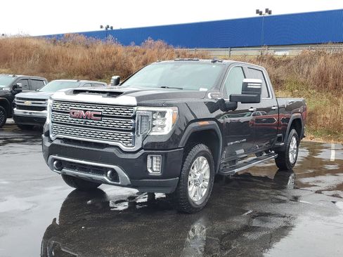 Used 2023 GMC Sierra 2500 Denali w/ Technology Package image 9