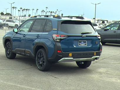 New 2026 Subaru Forester Wilderness w/ Wilderness Package