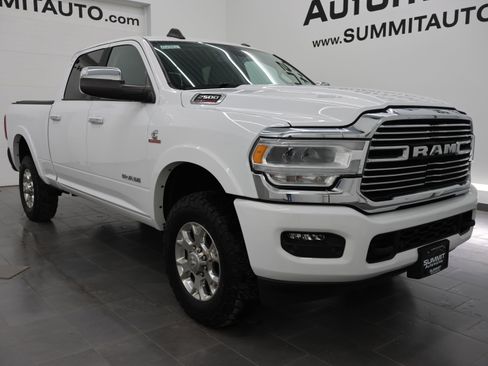 Used 2022 RAM 2500 Laramie image 2