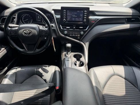 Certified 2021 Toyota Camry SE FWD image 13