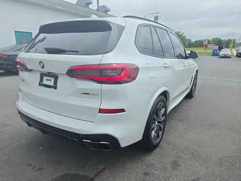 Used 2021 BMW X5 xDrive40i w/ M Sport Package AWD/4WD image 4