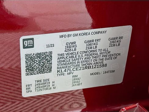 Used 2024 Buick Envista Avenir image 33