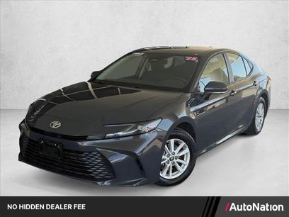 Used 2025 Toyota Camry LE
