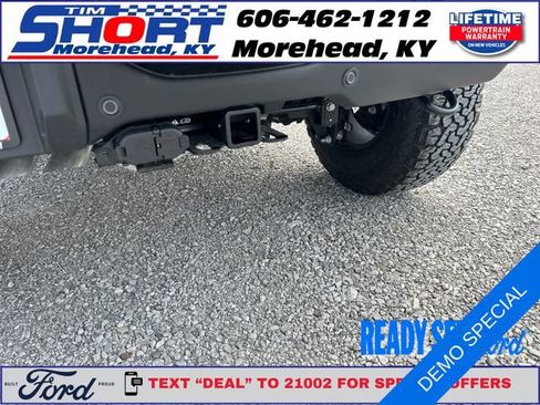 New 2025 Ford Bronco Raptor AWD/4WD image 57