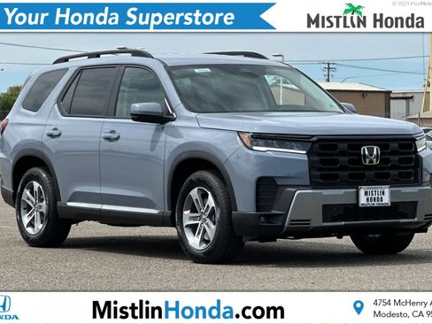 New 2026 Honda Pilot EX-L image 1