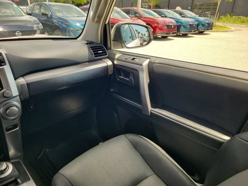 Used 2021 Toyota 4Runner SR5 Premium AWD/4WD image 15