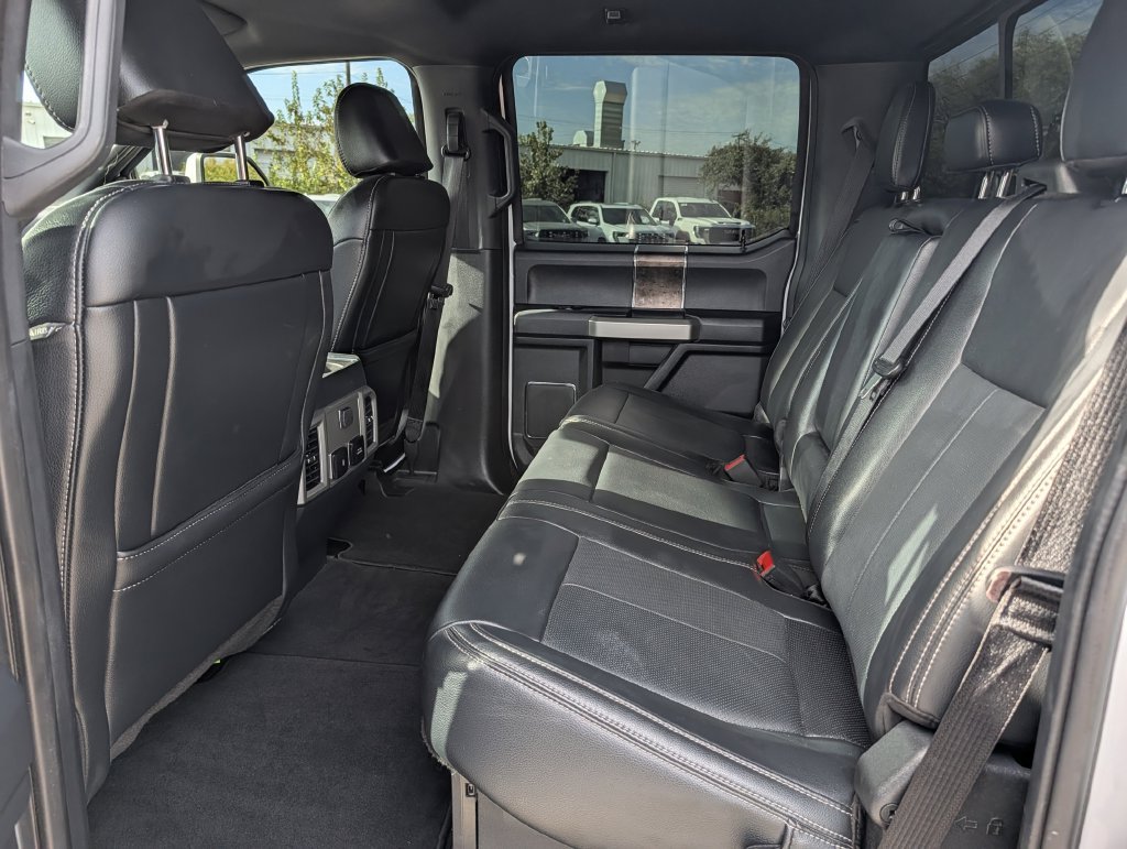 Used 2022 Ford F350 Lariat w/ Lariat Ultimate Package AWD/4WD image 29