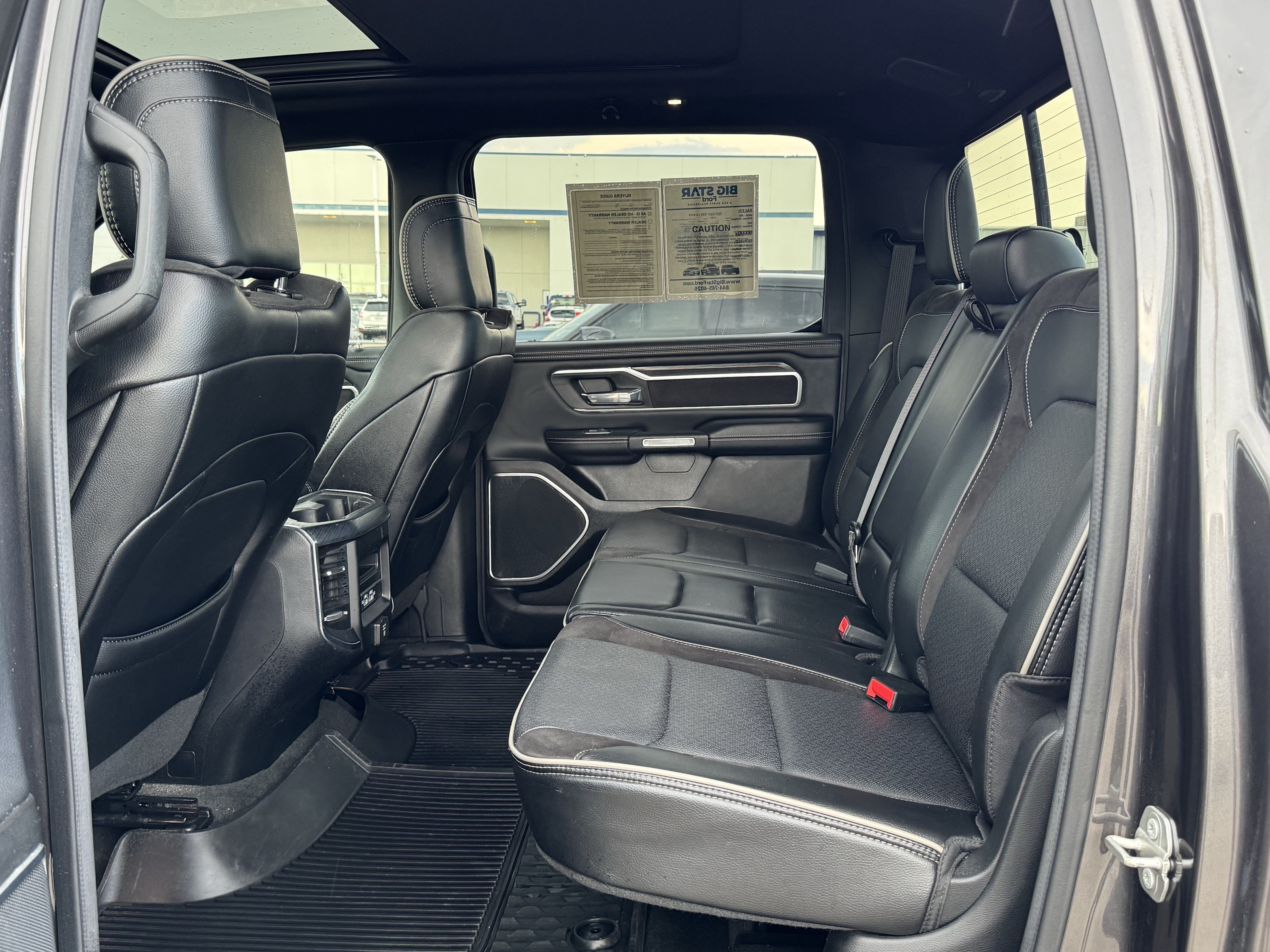 Used 2023 RAM 1500 Laramie RWD image 20