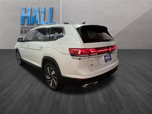 Certified 2024 Volkswagen Atlas SEL image 4