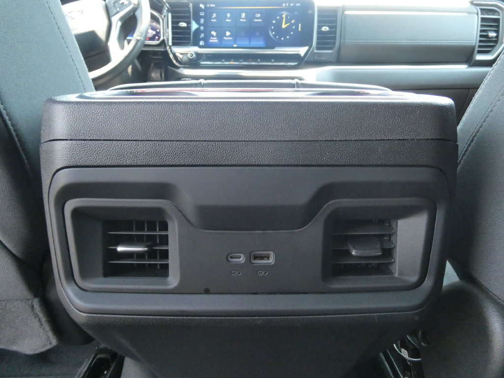 Certified 2025 Chevrolet Silverado 1500 RST AWD/4WD image 20