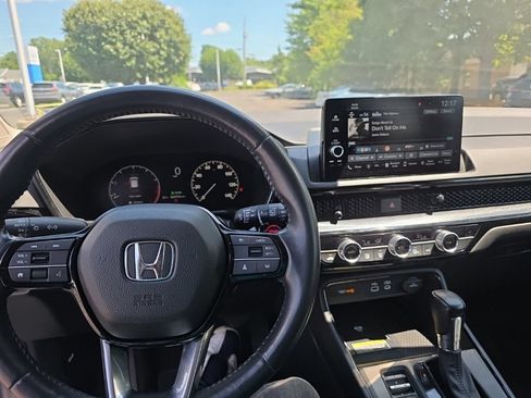 Certified 2025 Honda CR-V EX-L image 20