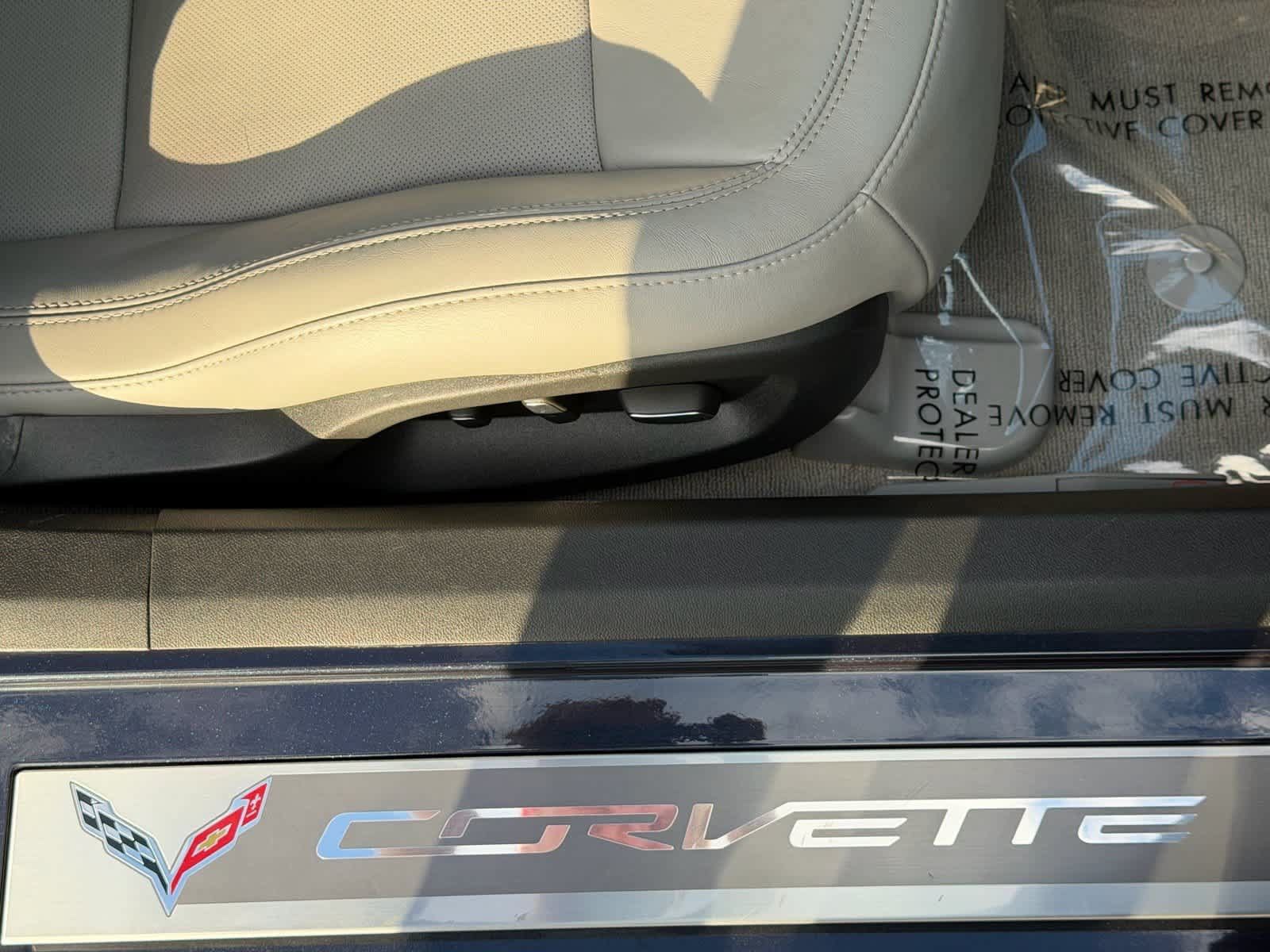 Used 2014 Chevrolet Corvette Stingray Coupe w/ 2LT Preferred Equipment Group RWD image 15