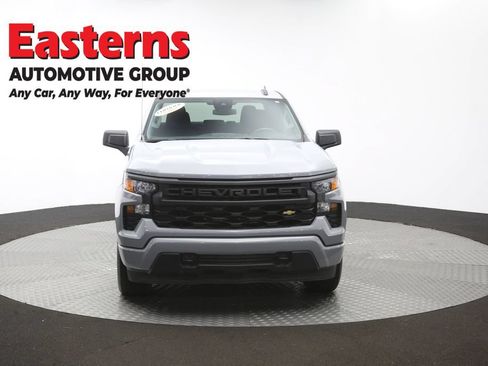 Used 2024 Chevrolet Silverado 1500 Custom AWD/4WD image 52