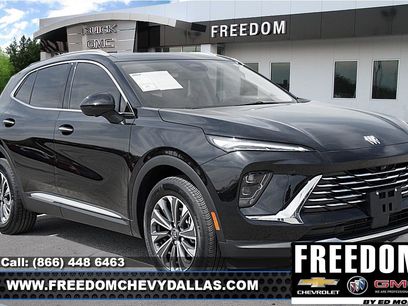 New 2025 Buick Envision Preferred